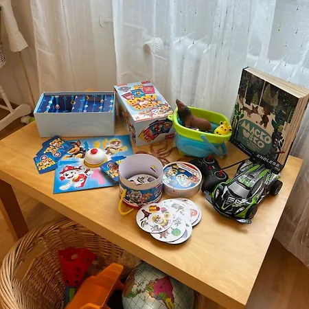Spacious 3-room, Family-friendly, Baby-friendly, Near Center, Free Parking * Bratislava